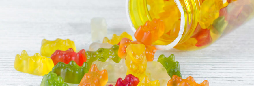 Les gummies