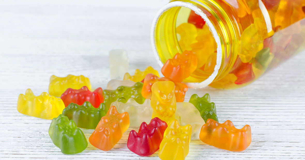Les gummies